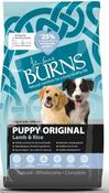 Burns Puppy Original Lamb &amp; Brown Rice - 2kg image
