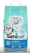 Sanicat Clumping Oxygen Power Marseille Soap Low Tracking Litter - 10L image