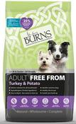 Burns Adult Free From Range Turkey &amp; Potato for Sensitive Dogs - 2kg image