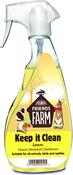 Tiny Friends Farm Keep it Clean Disinfectant Spray Lemon Scented - 500ml image
