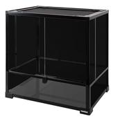 HabiStat Glass Terrarium - 60 x 45 x 60cm Flat Packed image