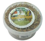Supa Dried Mealworms - 500ml image