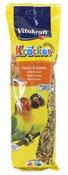 Vitakraft Honey &amp; Sesame Parrot/Parakeet Sticks - 2pk image