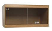 Monkfield Standard Wooden Vivarium - Oak 122 x 61 x 61cm image