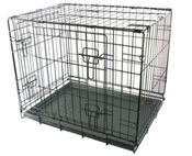Republic of Pet Two Door Crate - Large 93 x 57 x 64cm image