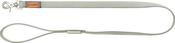 Trixie BE NORDIC Leather Lead Grey - Medium/Large