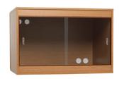 Monkfield Standard Wooden Vivarium - Oak 91 x 61 x 61cm image