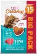 Catit Creamy Treats Tuna - Value Pack 15pk