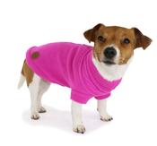 Ancol Cable Knit Jumper Pink image