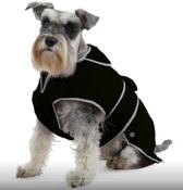 Ancol Stormguard Dog Coat Black image