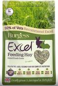 Burgess Excel Forage Dried Grass - 1kg