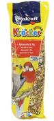 Vitakraft Almond &amp; Fig Cockatiel &amp; Parrot Sticks - 2pk image