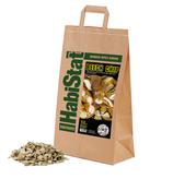 HabiStat Beech Chip Substrate Coarse - 10 Litres image