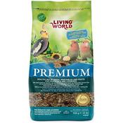 Living World Cockatiel &amp; Parakeet Seed - 908g image