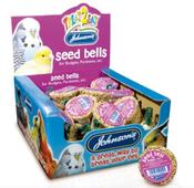 Johnson's Budgie &amp; Parakeet Seed Bells 34g - 1pc image