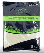 Aquael Natural Sand Super Fine 0.3mm - 2kg