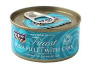 Fish4Cats Tuna &amp; Crab - 70g image