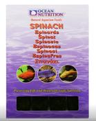 Ocean Nutrition Frozen Spinach Cubes - 100g image