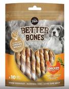 Zeus Better Bones Chicken, Rosemary &amp; Thyme Twists - 114g image