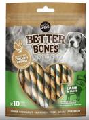 Zeus Better Bones Lamb &amp; Mint Twists - 114g image