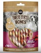 Zeus Better Bones Duck &amp; Cranberry Twists - 114g image