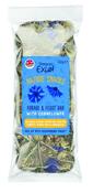 Burgess Excel Forage &amp; Feast Hay Bar - Cornflower 60g image