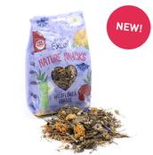 Burgess Excel Nature Snacks Wildflower Forage Mix - 75g image