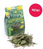 Burgess Excel Nature Snacks Luscious Leaves - 60g image