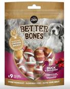 Zeus Better Bones Duck &amp; Cranberry Wraps - 9pk image