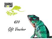 €20 Gift Voucher for Shauna's Petshop - Instore Shopping Only image
