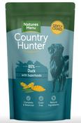 Nature's Menu Country Hunter 80% Duck with Superfoods - 150g image