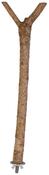 Trixie Y Shape Wood Perch - 35cm 18mm image