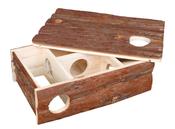 Trixie Leif Labyrinth Multi-Chamber Hide - Mice &amp; Dwarf Hamsters 35 x 11 x 25cm image