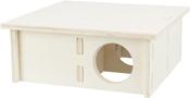 Trixie Multi-Chambered House - 4 Chambers 30 x 12 x 30cm image