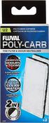 Fluval U2 Polycarbon Cartridge - 2pk image