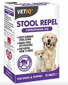 VetIQ Stool Repel for Dogs &amp; Puppies - 30pk image