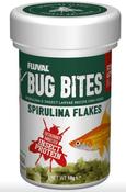 Fluval Bug Bites Spirulina Flakes - 18g