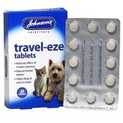 Johnson's Travel-Eze Tablets - 24pk image