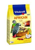 Vitakraft African Large Parrot Food - 750g image