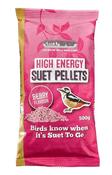 Suet to Go Suet Pellets Pouch - Berry 500g image