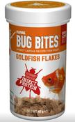 Fluval Bug Bites Goldfish Flakes - 45g image