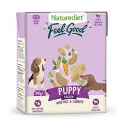 Nature Diet Feel Good Freshly Prepared Chicken for Puppies- 390g image