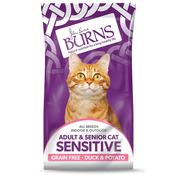 Burns Sensitive Grain Free Duck and Potato- 1.5kg image