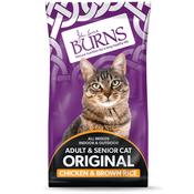 Burns Original Chicken and Brown Rice 1.5kg image
