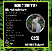Indoor Rabbit Starter Pack image