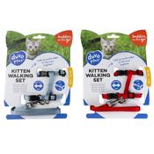 Duvo Kitten Walking Set image
