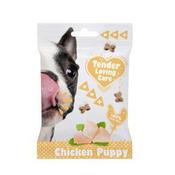 TLC Soft Snack Chicken Puppy Treats 100g image