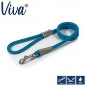 Viva Rope Lead Reflective - Blue image