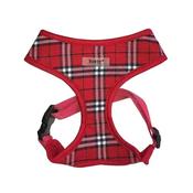 Bunty Mesh Harness - Red Tartan image