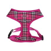Bunty Mesh Harness - Pink Tartan image